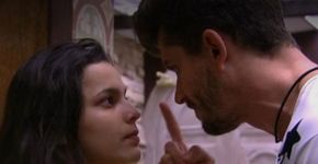 Marcos é o exemplo do machista que culpa a mulher por tudo