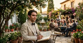 Lorca, o escritor, sobre a felicidade: “Aproveitar a vida depende de dois pilares essenciais: evitar cair na tristeza ou na melancolia e saber que temos poucos dias e, por isso, devemos aproveitá-los.”