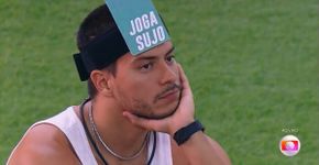 Foto: (Reprodução/TV Globo)