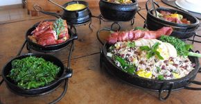Um passeio pela gastronomia em Tiradentes
