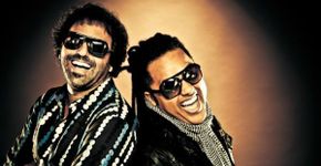 Quinta do samba rock na Olido