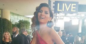 Blanca Blanco, a atriz que ‘furou’ o protesto de Hollywood