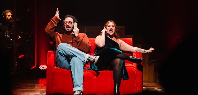 Musical ‘tick, tick… BOOM!’