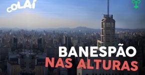 Conheça o Farol Santander, cartão postal de SP #colai