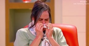 Eliana ‘prevê’ morte de Silvio Santos e mostra reação da filha