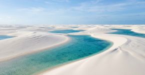 Dunas e lagoas de água doce em 156 mil hectares entre influências do Cerrado, Caatinga e Amazônia: o parque maranhense reconhecido como Patrimônio Natural da Humanidade pela UNESCO em 2024