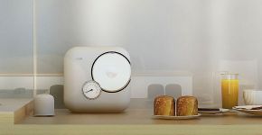 Startup cria dispositivo prepara alimentos saudáveis em cápsulas