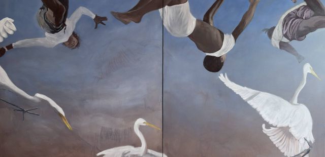 Exposição ‘Imaginação Radical: 100 anos de Frantz Fanon’