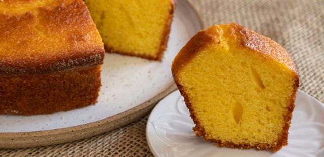 Bolo de milho low carb é sem açúcar, sem culpa e muito fácil de fazer