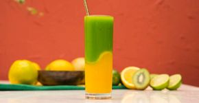 Drink verde e amarelo: receita para torcer pelo Brasil