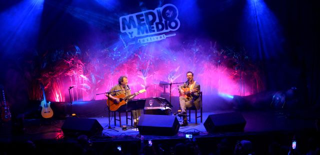 Festival Medio Y Medio