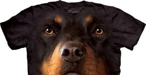 Americanos criam camisetas com estampa de animais 3D