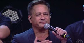 Leonardo diz que emoção fez com que tirasse ‘Mano’ dos shows