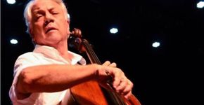 Concerto de Antonio Del Claro no Sesc Pinheiros