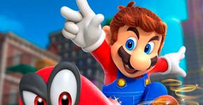 Nintendo diz que Mario não é mais um encanador