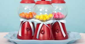 Candy Machine: saiba como fazer uma máquina de doces