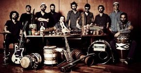 Banda Gentileza se apresenta no Sesc Consolação