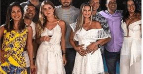 Caso amoroso aumenta guerra entre Globo e família Bolsonaro