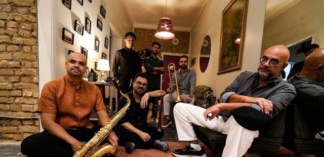 Jazz na Casa – Mestre Negro | A Música de Moacir Santos