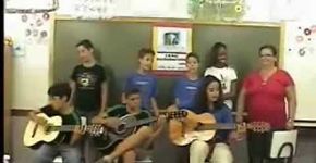 Música na convivência