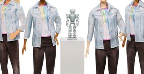 Barbie engenheira de robótica chega ao mercado nesta semana
