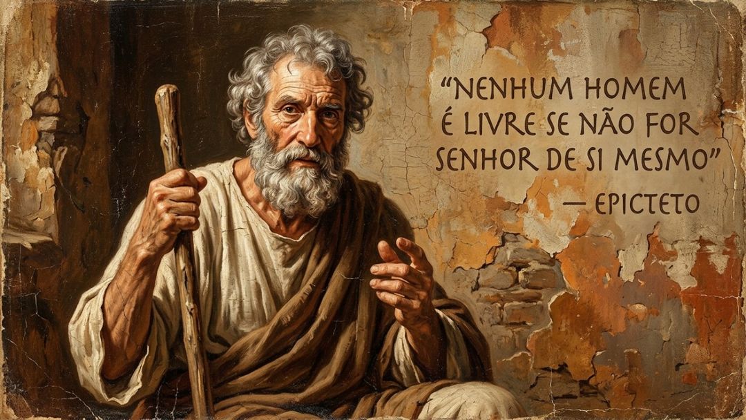O verdadeiro equilíbrio interior independe das circunstâncias e pressões externas.