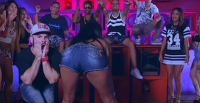Enquanto país discute cultura de estupro, líder de streaming é “Bumbum Granada”