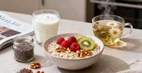 7 alimentos poderosos para diminuir o estresse naturalmente