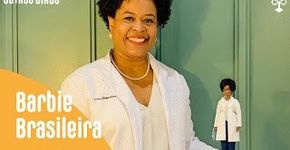 🥼Conheça a cientista, negra e nordestina, que virou Barbie🧬