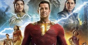 Foto: (Divulgação/Shazam! 2)