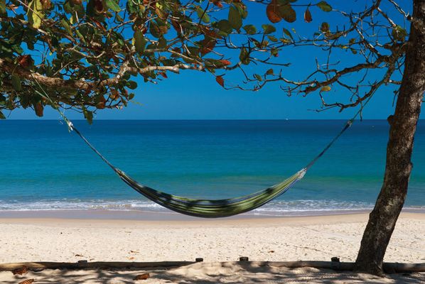 Praia do Sono Paraty