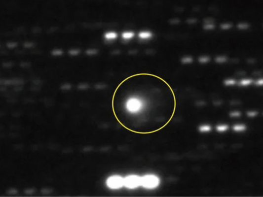 3I/ATLAS é um cometa interestelar que atualmente está se dirigindo ao Sol