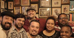 Conjunto 4×4 apresenta o show ‘Cantos da Mata’ na Casa Barbosa