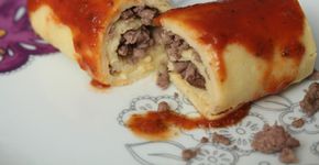 Panquecas de sanduicheira: fácil e sem sujeiras