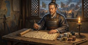 Sun Tzu, o general chinês e mestre da estratégia: “No meio do caos, também existe oportunidade”