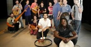 Orquestra dos Músicos das Ruas de São Paulo