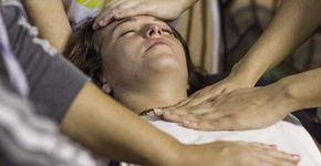 Projeto  Saúde na Praça leva reiki e meditação ao Grajaú