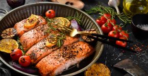 Almoço saudável: 5 receitas ricas em ômega 3 para incluir na dieta