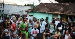 Terreirão Cultural celebra 10 anos de intercâmbio cultural com viagem ao Rio