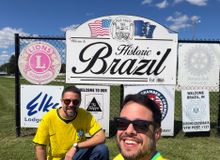 Featured side: O que um monumento de Minas Gerais está fazendo no meio do interior dos EUA?