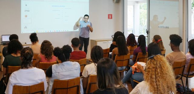 5º edição do Prosa do Vestibular