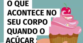 O que acontece no seu corpo quando o açúcar some do prato