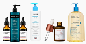 Foto: (Principia | Isdin | Natura | Bioderma - Divulgação)