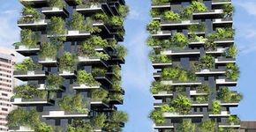 Conheça o projeto Bosco Verticale, a primeira floresta vertical do mundo
