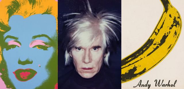 Exposição ‘Andy Warhol: Pop Art!’