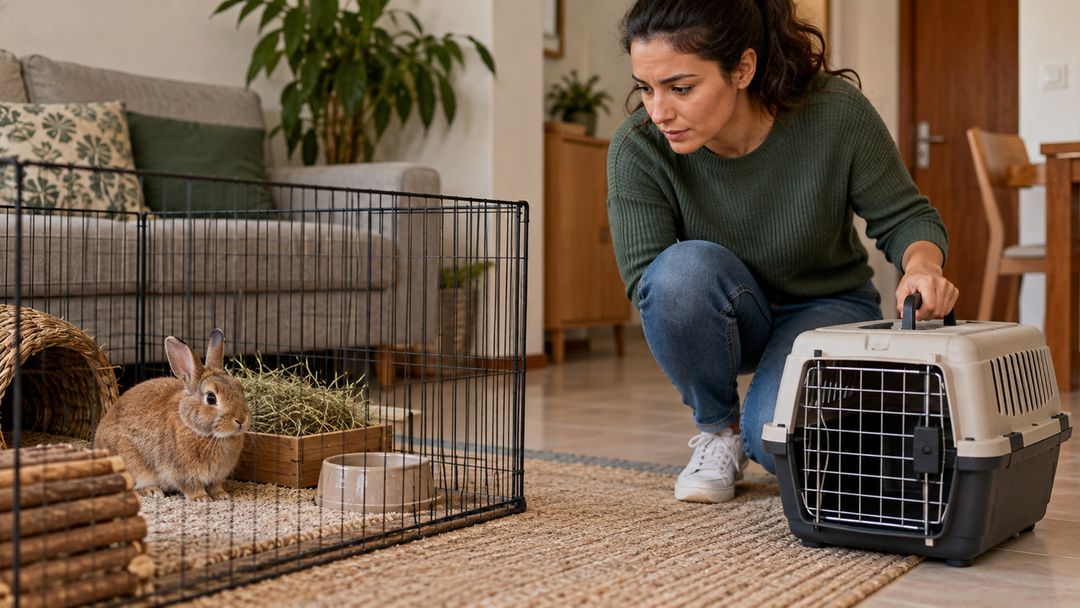 Atendimento veterinário rápido pode ser essencial para proteger o animal.