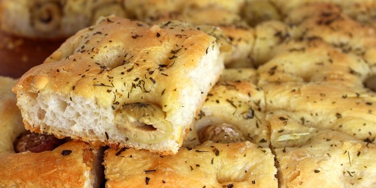Featured main: Aprenda a fazer focaccia sem sova: receita fácil, macia e cheia de sabor