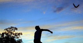 Clínica gratuita de bumerangue
