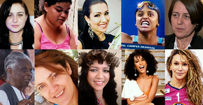 10 mulheres brasileiras que elegemos como ‘personalidade do ano’