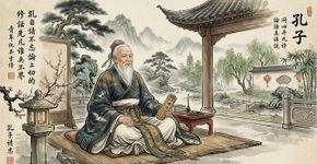 Confúcio, filósofo chinês: “Aquele que exige muito de si mesmo e espera pouco dos outros manterá o ressentimento à distância.”